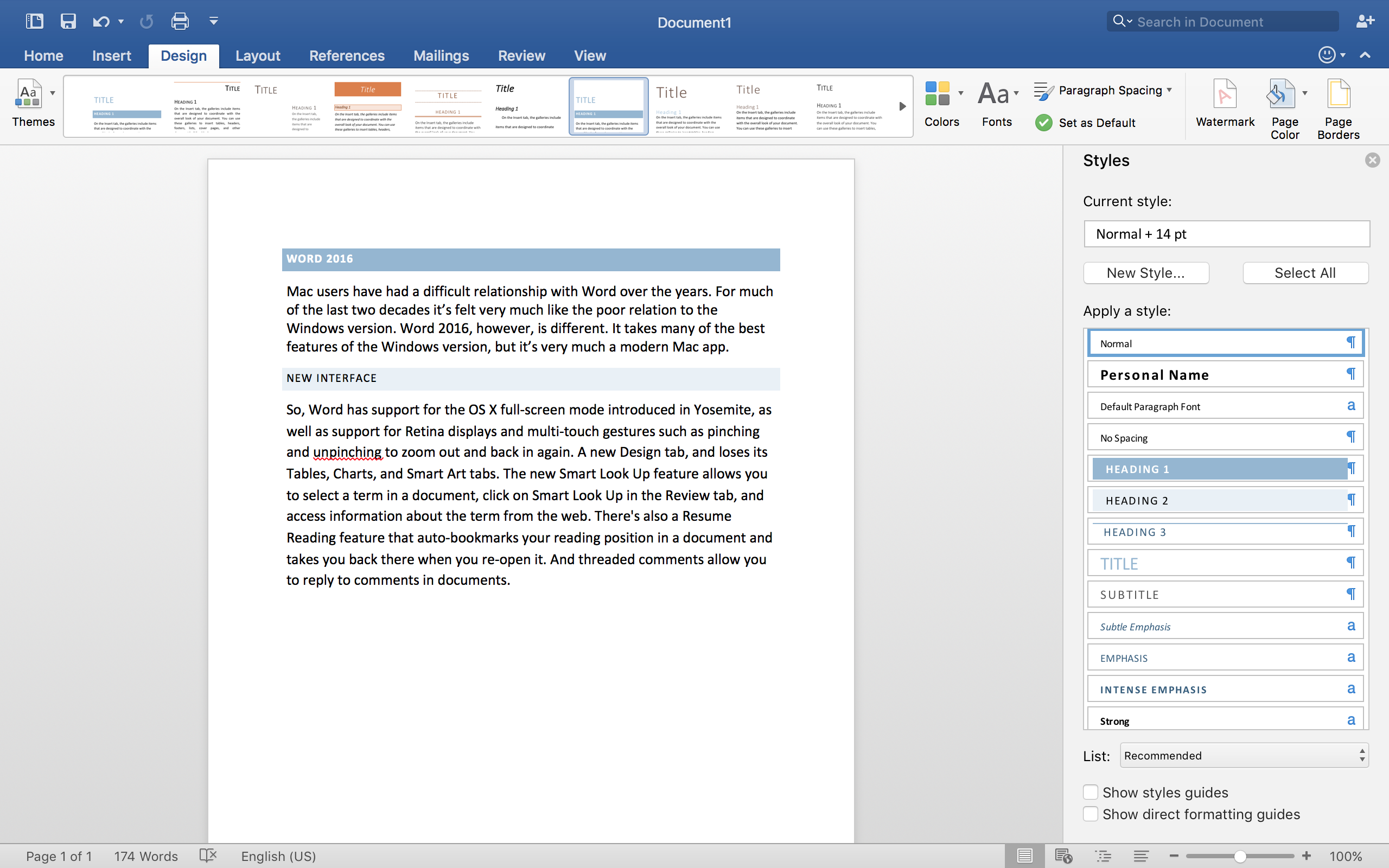 pages for mac vs microsoft word